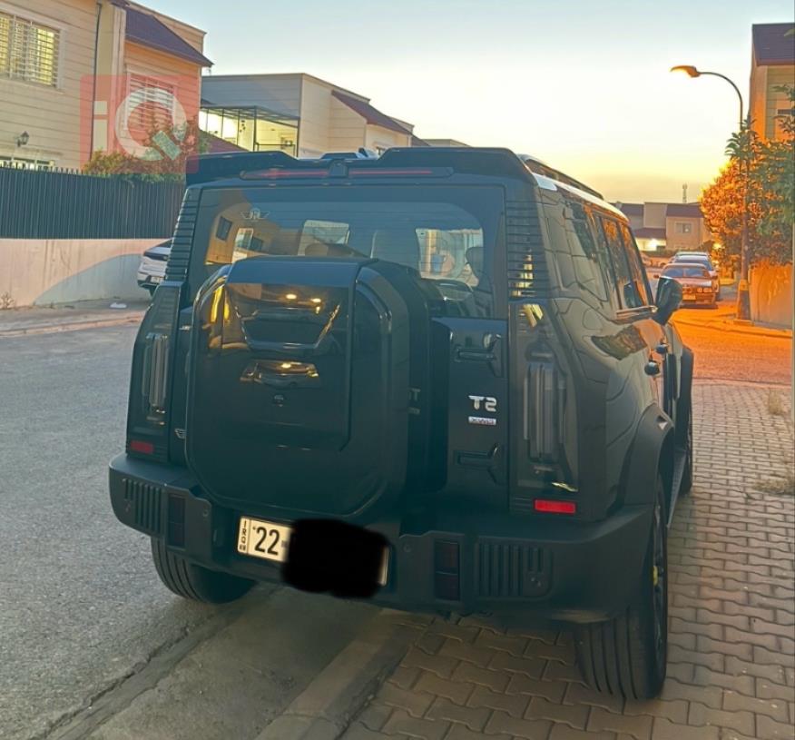 Jetour T2